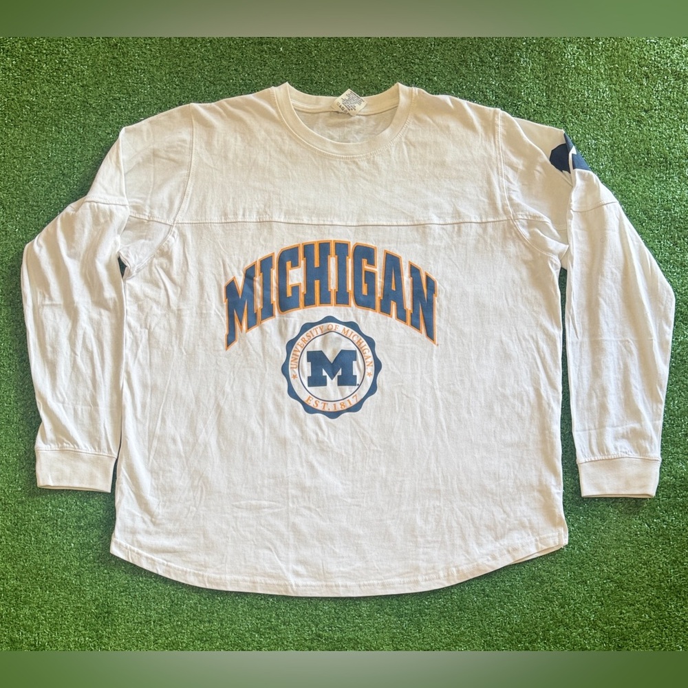 Pressbox Classic White Tee